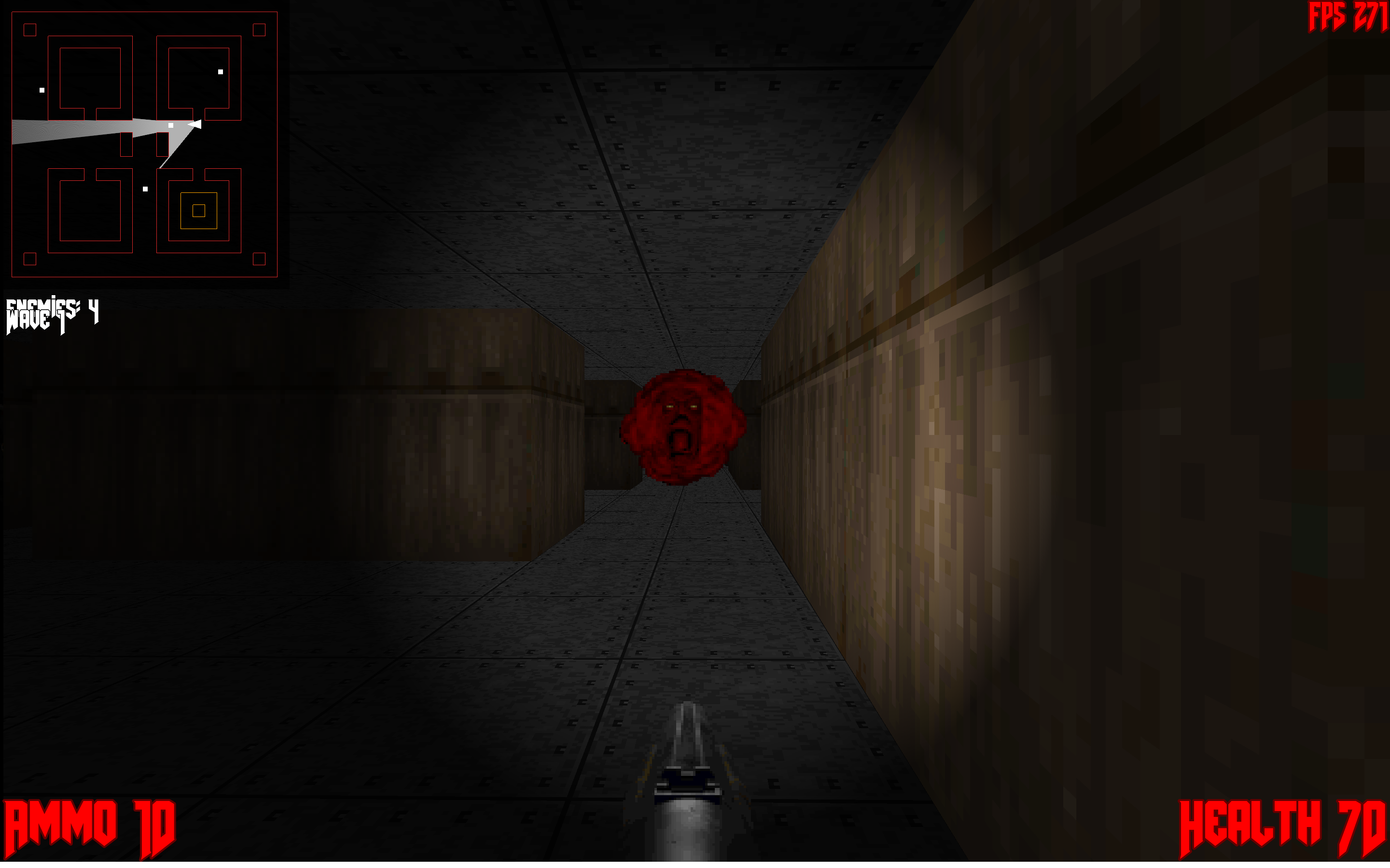DOOM 67 Gameplay